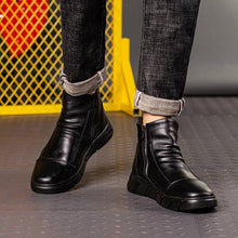 Laden Sie das Bild in den Galerie-Viewer, Composite toe shoes for men waterproof Boots steel toe Work Shoe | XD8666
