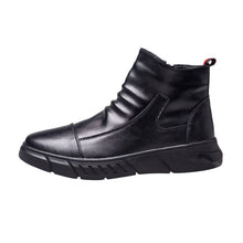 Cargar imagen en el visor de la Galería, Composite toe shoes for men waterproof Boots steel toe Work Shoe | XD8666
