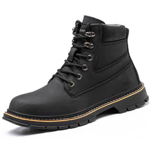 Laden Sie das Bild in den Galerie-Viewer, Electrical safety shoes Waterproof Alloy Safety Toe Work Boot |899
