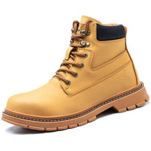 Cargar imagen en el visor de la Galería, Electrical safety shoes Waterproof Alloy Safety Toe Work Boot |899
