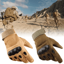 Load image into Gallery viewer, Full-finger Tactical Military Gloves
