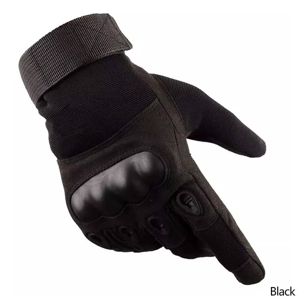 Full-finger Tactical Military Gloves