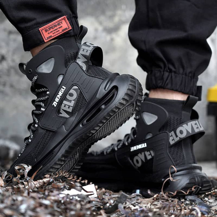 High Quality Work Boots | Best Steel Toe Work Boots | XD8819