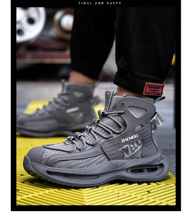 High Quality Work Boots | Best Steel Toe Work Boots | XD8819