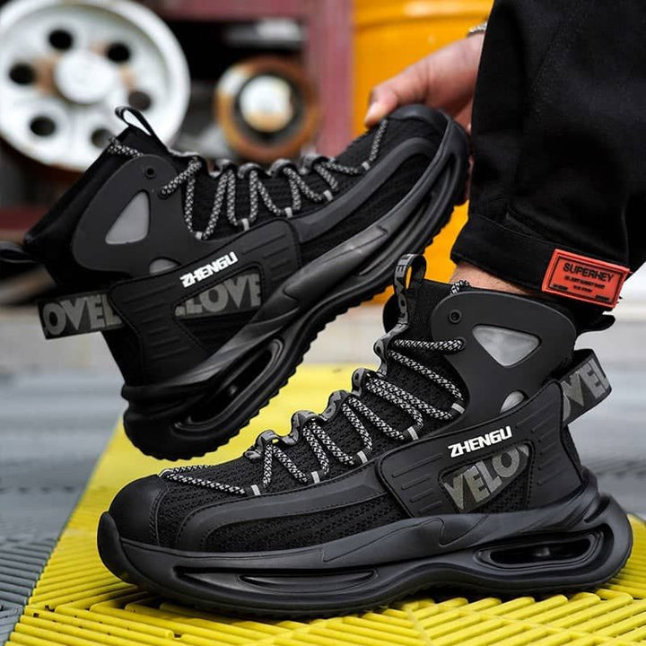High Quality Work Boots | Best Steel Toe Work Boots | XD8819