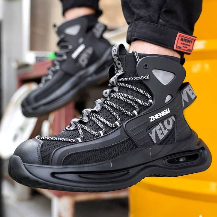 High Quality Work Boots | Best Steel Toe Work Boots | XD8819