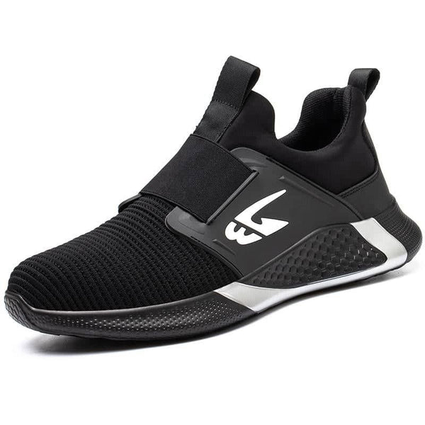 Indestructible Safety Shoes Light Non-Slip Breathable Shoes Steel Toe Puncture Proof | RYDER781