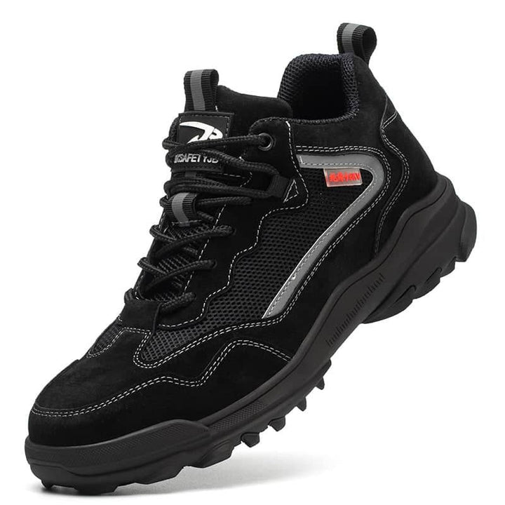 Insulated electrical work shoes Puncture-Proof Safety Shoes Indestructible | JB672