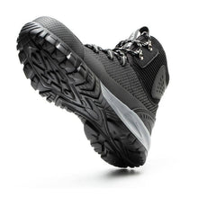 Carica l&#39;immagine nel visualizzatore Galleria, Insulated steel toe boots Work Boots waterproof Steel Toe boots | H86
