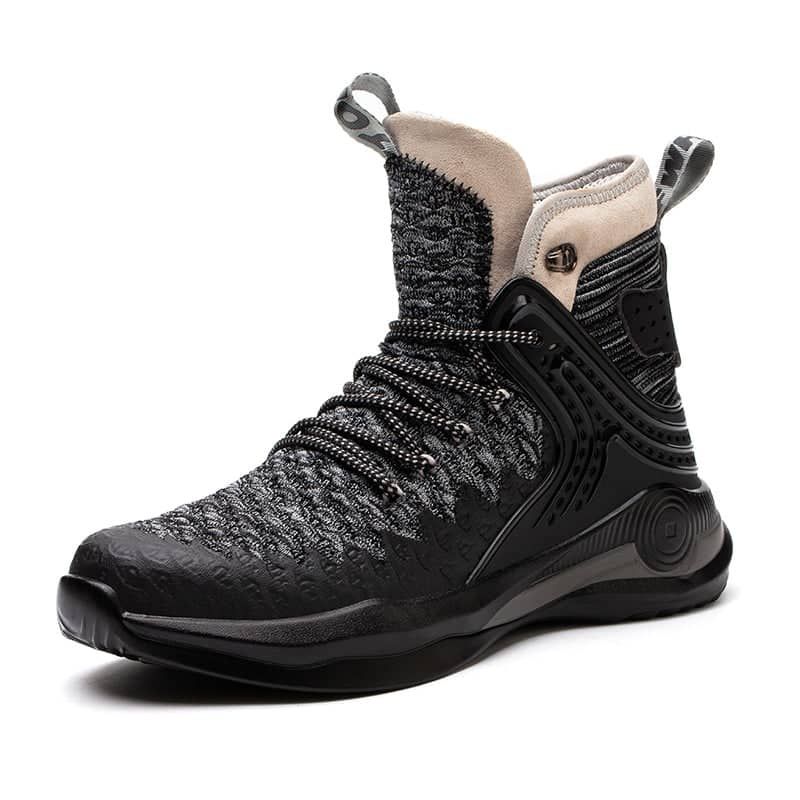 靴 GMBH High Top Workwear Boots TEENRO Large size work boot fashion steel toe boot | FZ66