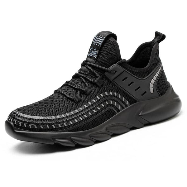 Large sizes Safety Shoes Indestructible Anti-piercing steel toe sneakers | FZ-85
