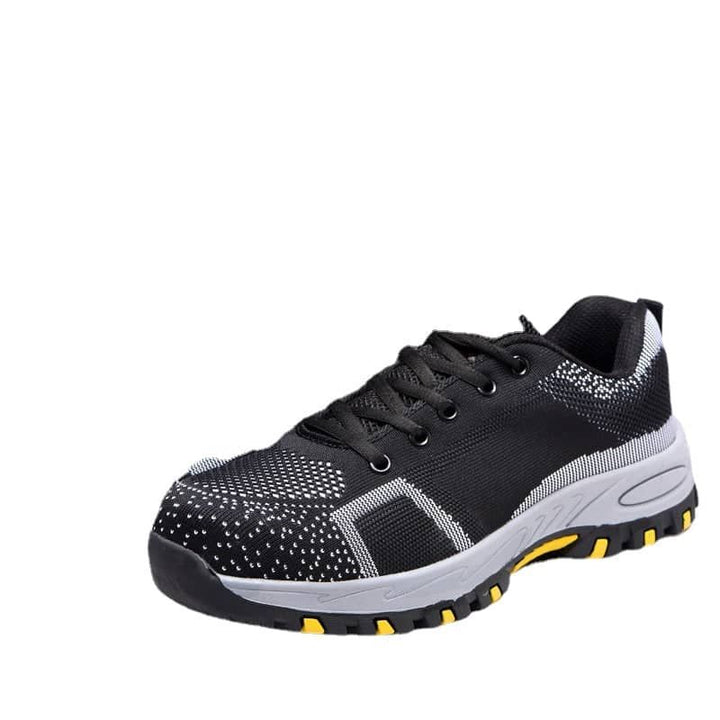 Lightweight Anti-Smashing and Anti-Penetration Non-Slip Safety Shoes Men's Safety Shoes Ys1302