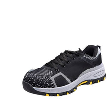 Load image into Gallery viewer, Lightweight Anti-Smashing and Anti-Penetration Non-Slip Safety Shoes Men&#39;s Safety Shoes Ys1302
