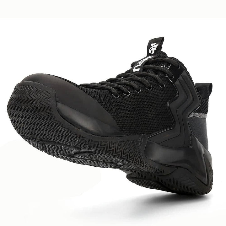 Lightweight Breathable Steel Toe Work Shoes | 220
