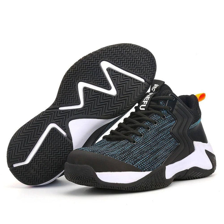 Lightweight Breathable Steel Toe Work Shoes | 220