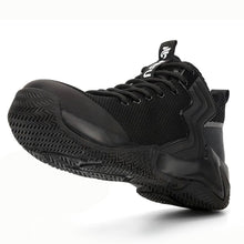 Laden Sie das Bild in den Galerie-Viewer, Lightweight Breathable Steel Toe Work Shoes | 220
