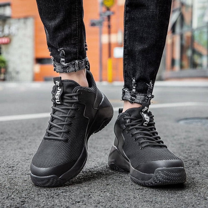 Lightweight Breathable Steel Toe Work Shoes | 220