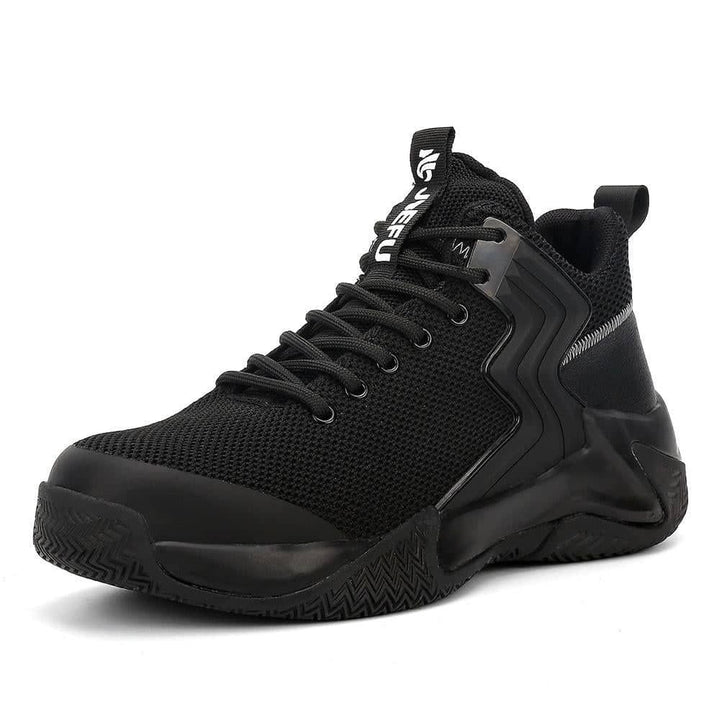 Lightweight Breathable Steel Toe Work Shoes | 220