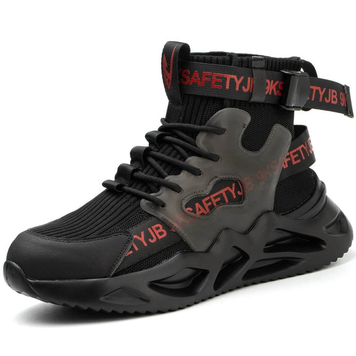 Lightweight Comfortable Steel Toe Cap Work Safety Boots | JB7719