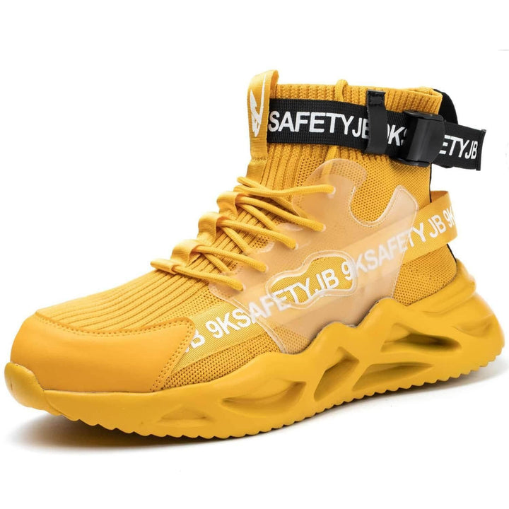 Lightweight Comfortable Steel Toe Cap Work Safety Boots | JB7719