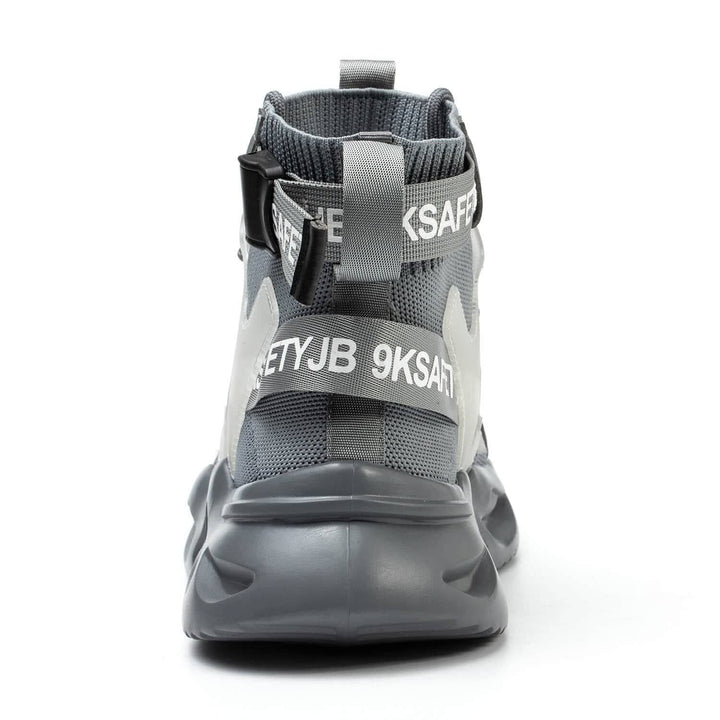 Lightweight Comfortable Steel Toe Cap Work Safety Boots | JB7719
