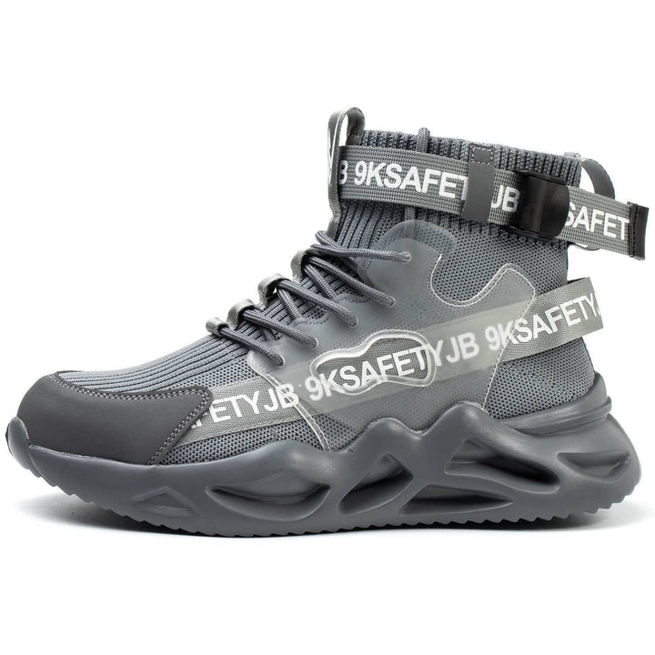 Lightweight Comfortable Steel Toe Cap Work Safety Boots | JB7719