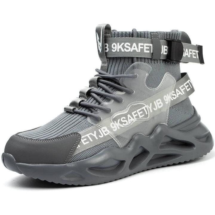 Lightweight Comfortable Steel Toe Cap Work Safety Boots | JB7719