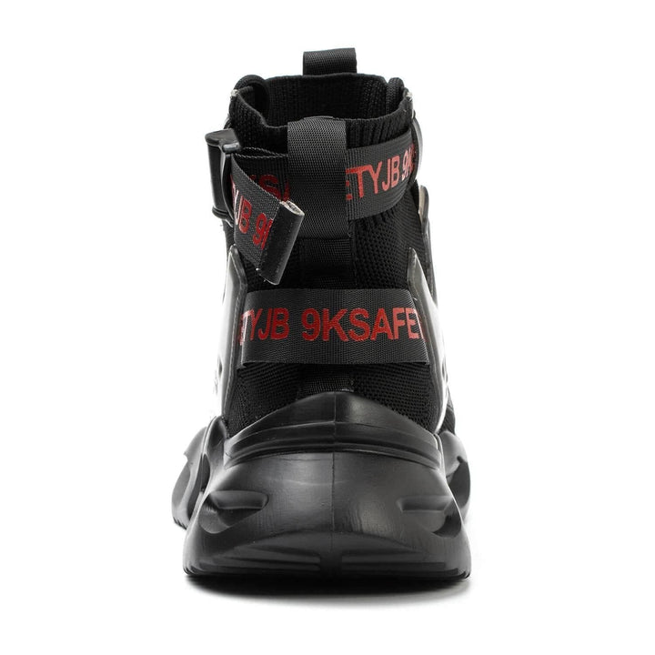 Lightweight Comfortable Steel Toe Cap Work Safety Boots | JB7719