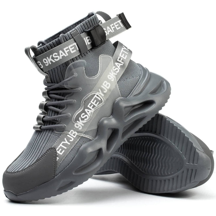 Lightweight Comfortable Steel Toe Cap Work Safety Boots | JB7719