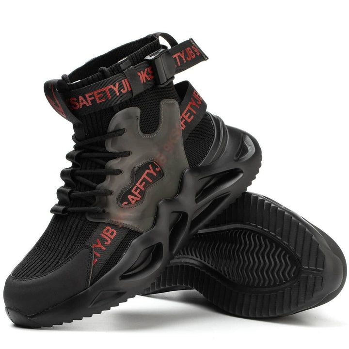 Lightweight Comfortable Steel Toe Cap Work Safety Boots | JB7719