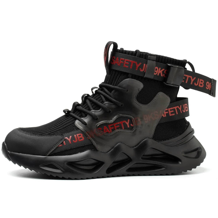 Lightweight Comfortable Steel Toe Cap Work Safety Boots | JB7719