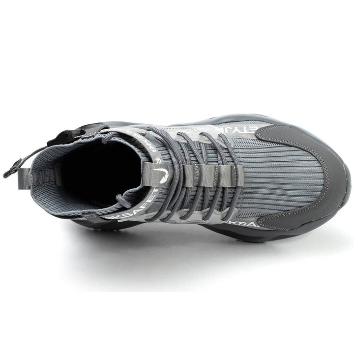 Lightweight Comfortable Steel Toe Cap Work Safety Boots | JB7719