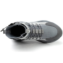 Carica l&#39;immagine nel visualizzatore Galleria, Lightweight Comfortable Steel Toe Cap Work Safety Boots | JB7719
