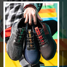 Cargar imagen en el visor de la Galería, Lightweight Safety Shoes Steel Toe Sneakers shoes | JB7818
