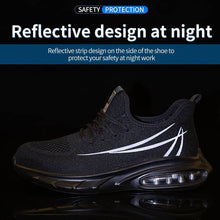 Carica l&#39;immagine nel visualizzatore Galleria, Lightweight Safety Work Shoes K16 | Teenro
