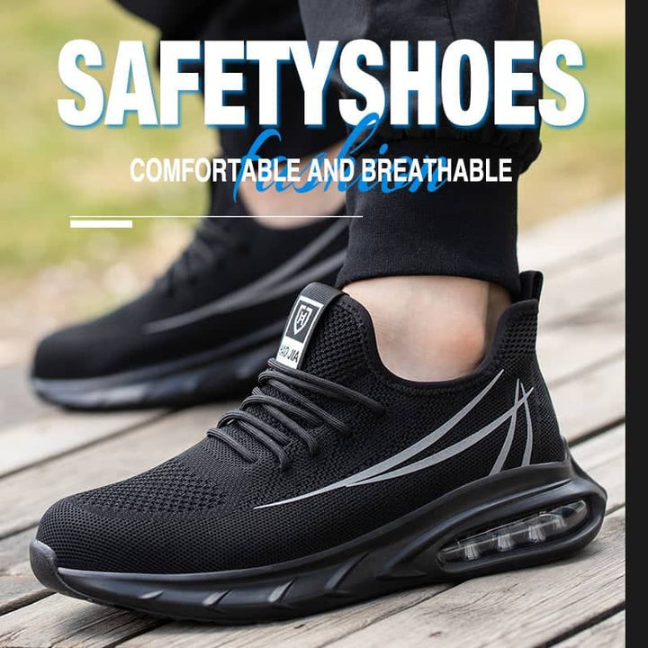Lightweight Safety Work Shoes K16 | Teenro