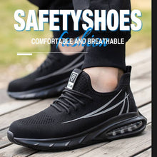 Cargar imagen en el visor de la Galería, Lightweight Safety Work Shoes K16 | Teenro
