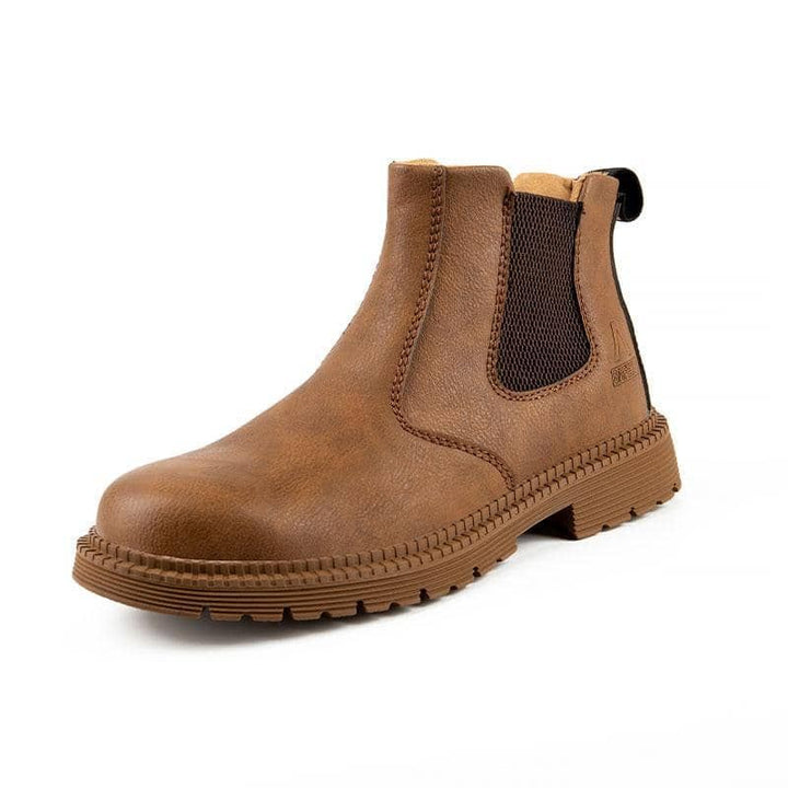 Men's Safety Toe Boots Athletic 7kv Anti-static Composite Toe | 815