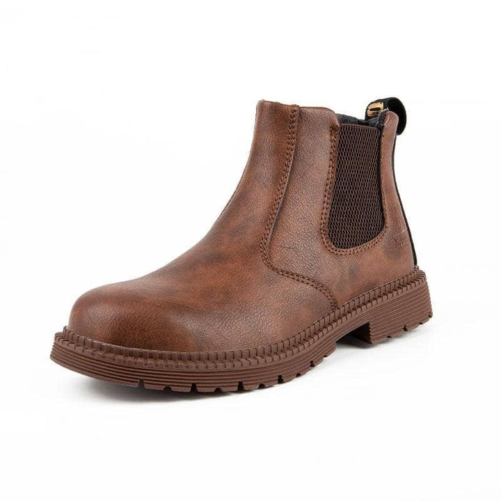 Men's Safety Toe Boots Athletic 7kv Anti-static Composite Toe | 815