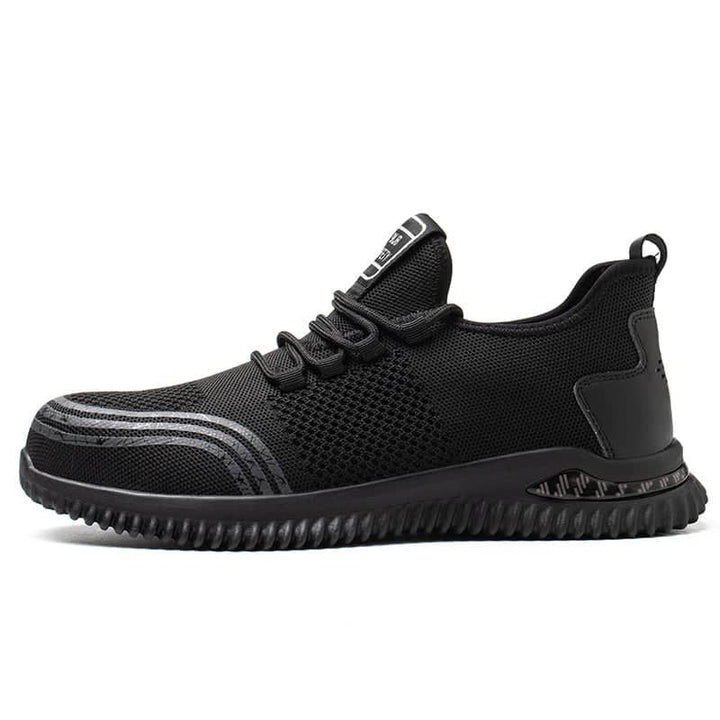 Men's Women's Fashion Work Shoe Low Composite steel toe boot | 786
