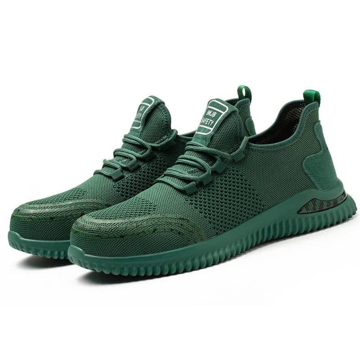 Men's Women's Fashion Work Shoe Low Composite steel toe boot | 786