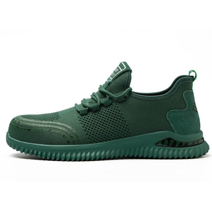Men's Women's Fashion Work Shoe Low Composite steel toe boot | 786