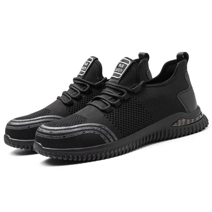 Men's Women's Fashion Work Shoe Low Composite steel toe boot | 786