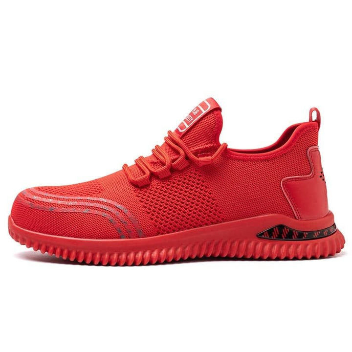 Men's Women's Fashion Work Shoe Low Composite steel toe boot | 786