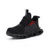Men's Women's Steel Toe Shoes Anti-puncture Work Shoes Anti-smash Breathable | 808