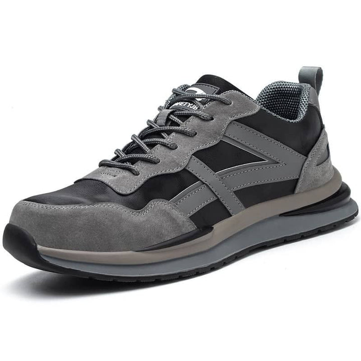 Men's Work Boots & Shoes Teenro safety shoes | JB669