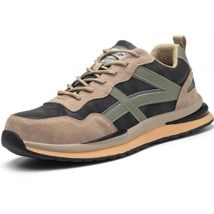Men's Work Boots & Shoes Teenro safety shoes | JB669