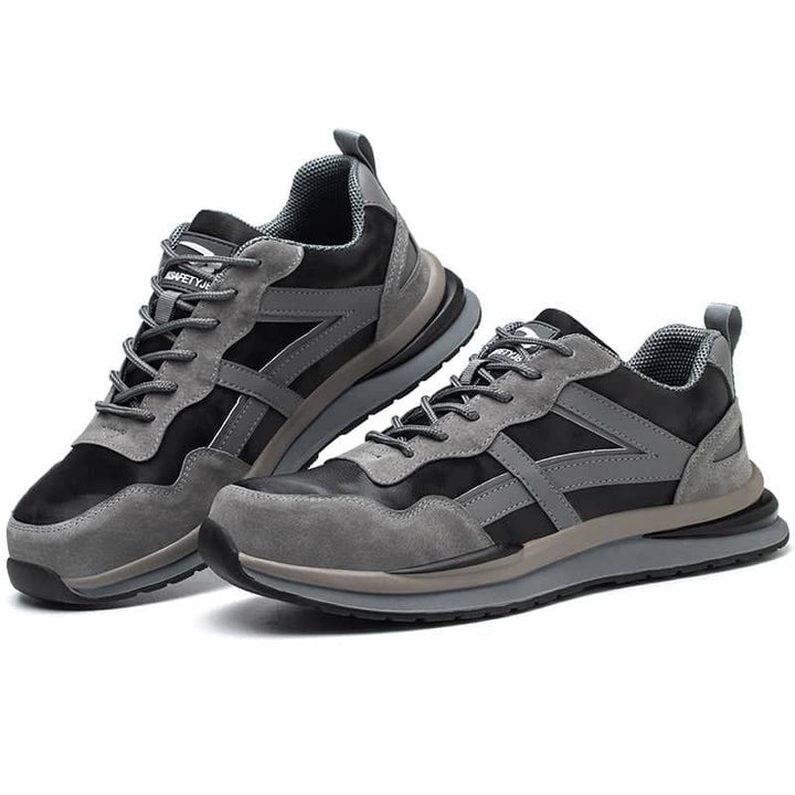 Men's Work Boots & Shoes Teenro safety shoes | JB669
