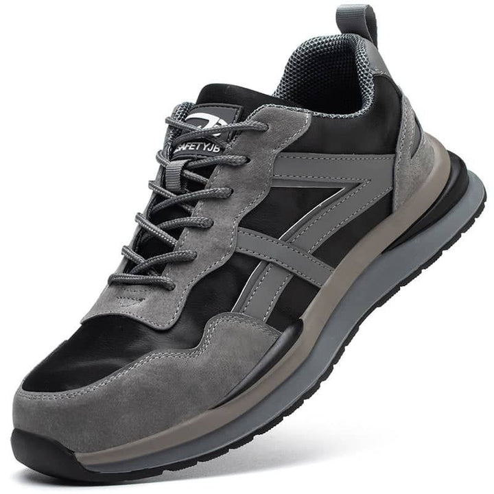Men's Work Boots & Shoes Teenro safety shoes | JB669