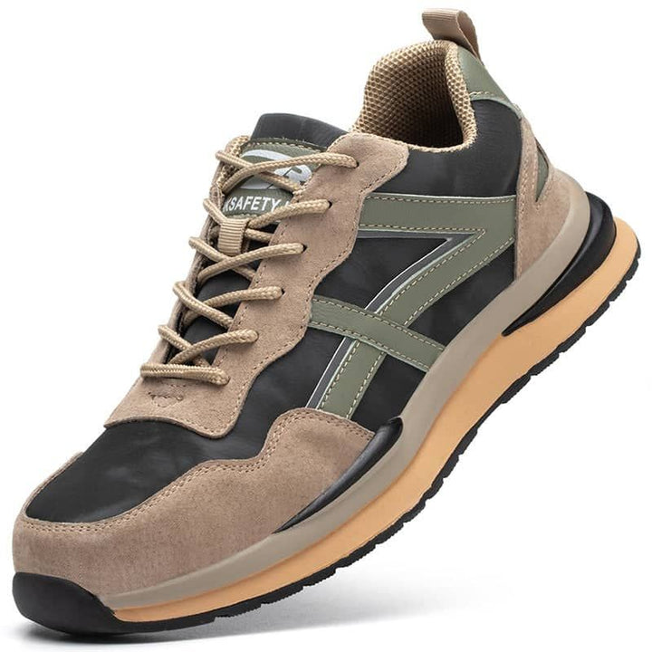 Men's Work Boots & Shoes Teenro safety shoes | JB669